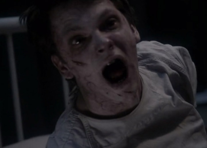 Exorcism demons who have sex possession